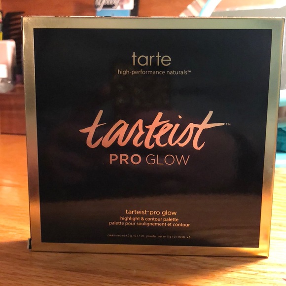 tarte Other - NWT Tarte Pro-Glow Palette